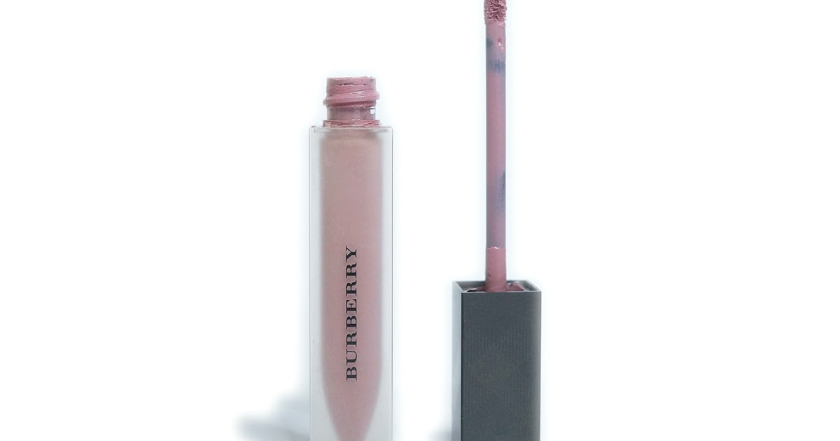 Burberry Liquid Lip Velvet in Fawn Rose No. 09 | Review, Photos, Swatches