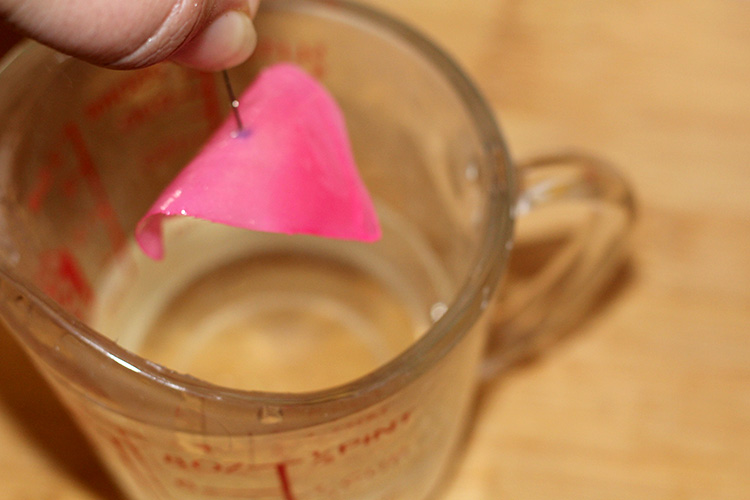 How to Make Soap Petals Everything Pretty