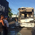 Al menos 20 heridos al accidentarse un autobús en Autovía del Coral Al menos 20 heridos al accidentarse un autobús en Autovía del Coral