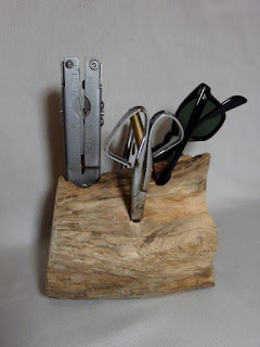 N/G Driftwood Base for Tool
