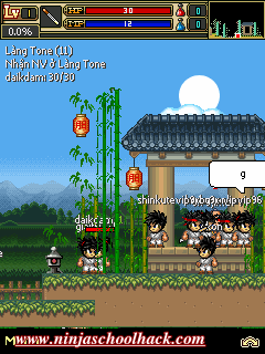 Ninja school auto click Ninja school auto click