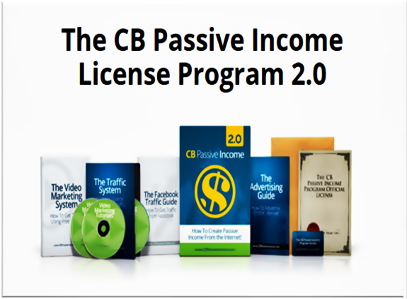 CB Passive Income scam review
