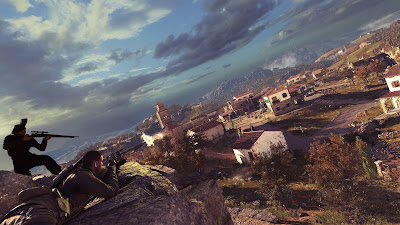 Sniper Elite 4 Game Screenshot 1