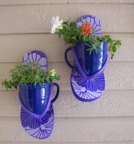 Repurpose Flip Those Flip Flops The Refab Diaries