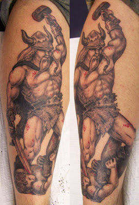 Viking Tattoo Pictures