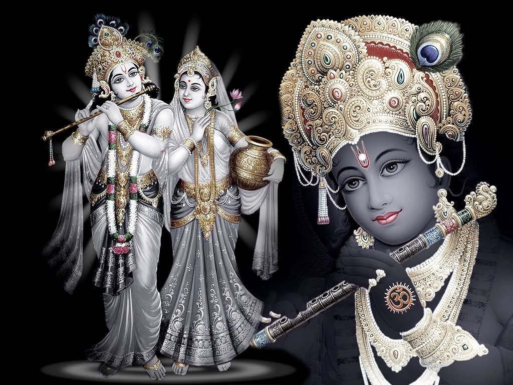 Bhagwan Ji Help me: God Radha Krishna