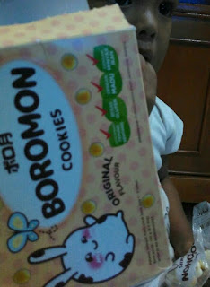 Lomba blogger, monde boromon, cemilan anak, snack sehat