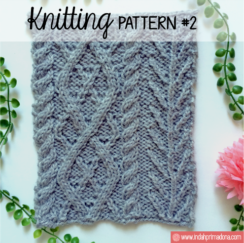 knitting pattern, free pattern, knitting, craft