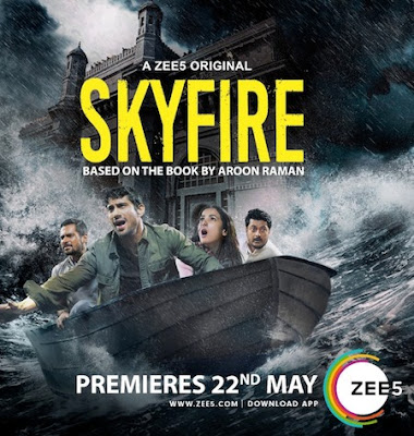 Skyfire 2019 Hindi Complete WEB Series 720p HEVC x265 [E08]