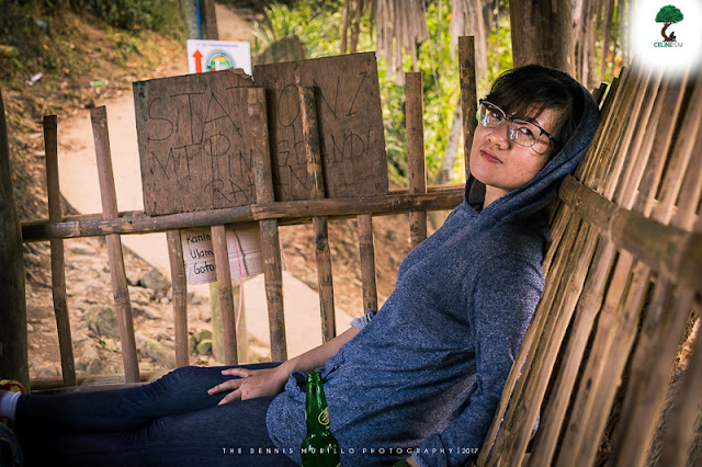 station 1 mt. gulugod baboy trail mt. gulugod baboy trail station 1