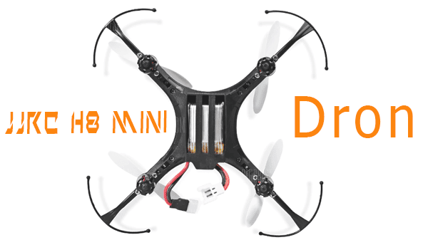 JJRC H8 Mini 2.4G 4CH Brushed RC Drone --review