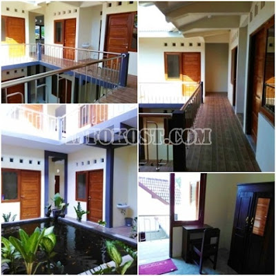 kost murah dekat universitas respati
