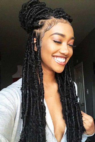 36 Gorgeous Crochet Lemonade Braids Hairstyles Ponytails To Wear lemonade crochet braids styles are here to create a huge trendy comeback from the late ni 36 Gorgeous Crochet Lemonade Braids Hairstyles Ponytails To Wear