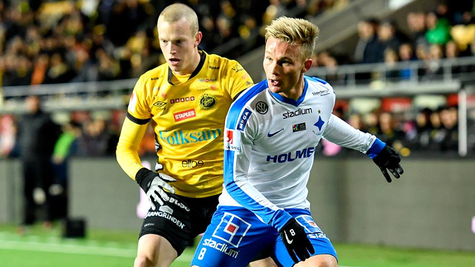 foto: Facebook | IFK Norrköping