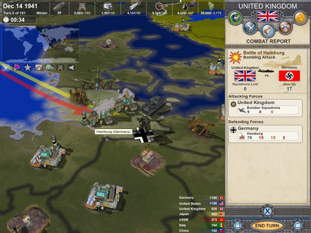 Making History The Calm & The Storm PC Game