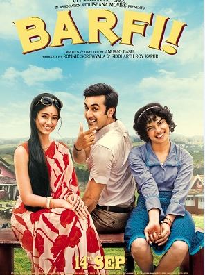 Barfi Movie Dialogues - Ranbir Kapoor, Priyanka Chopra & Ileana D'Cruz