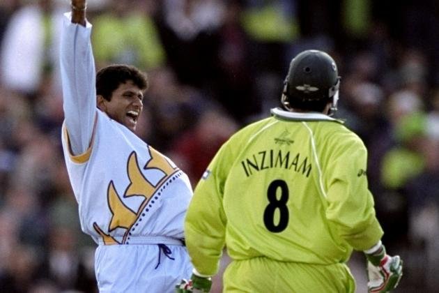 World Cup 1999: India won by 47 runs World Cup 1999: India won by 47 runs