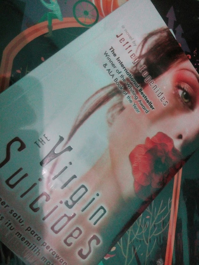 [BOOK REVIEW] The Virgin Suicides by Jeffrey Eugenides