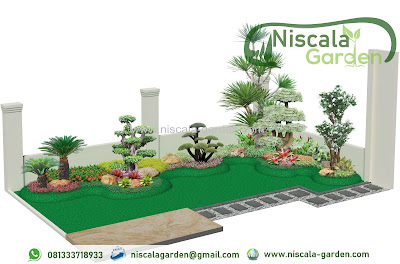 Desain Taman