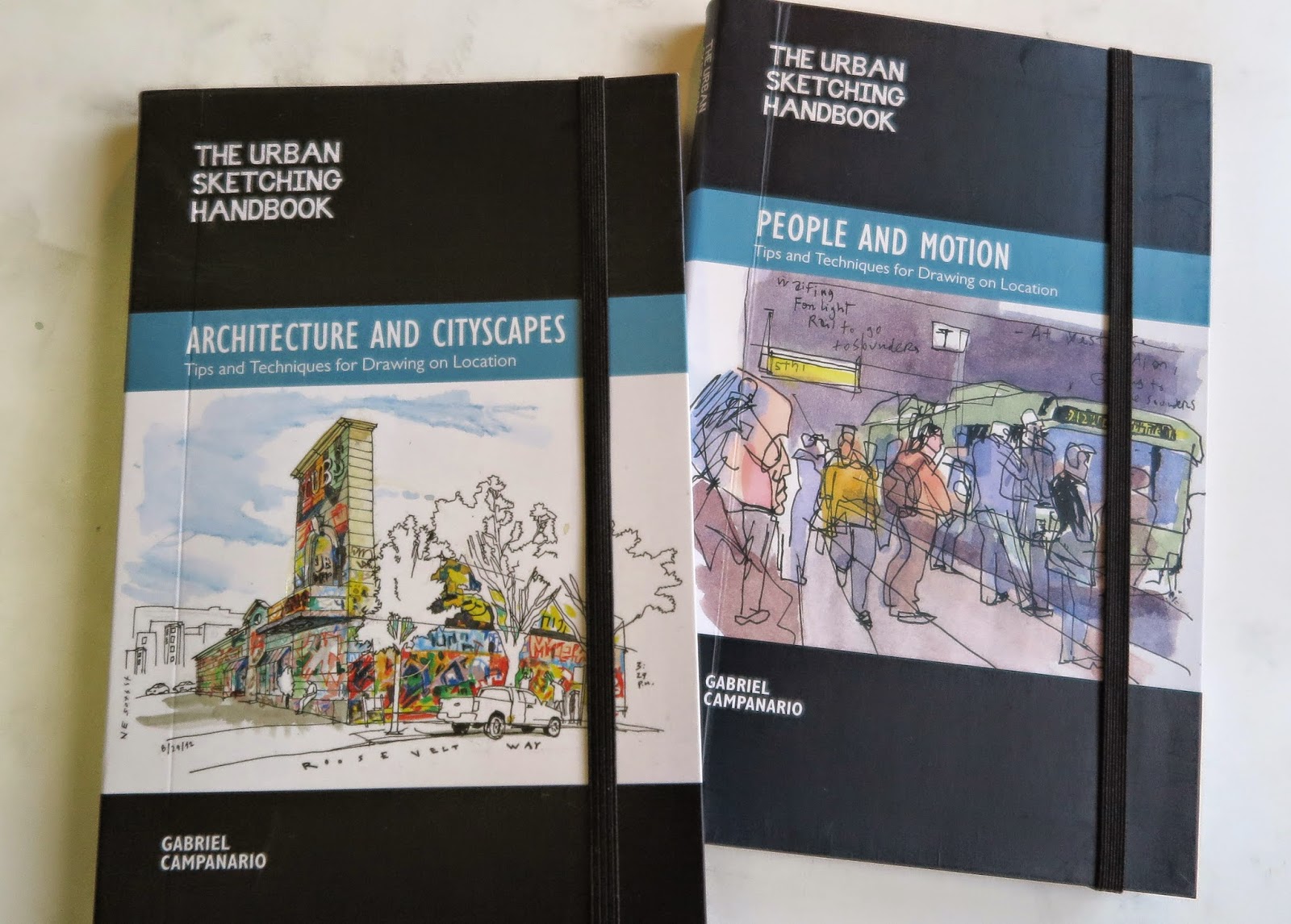 the urban sketching handbook understanding perspective
