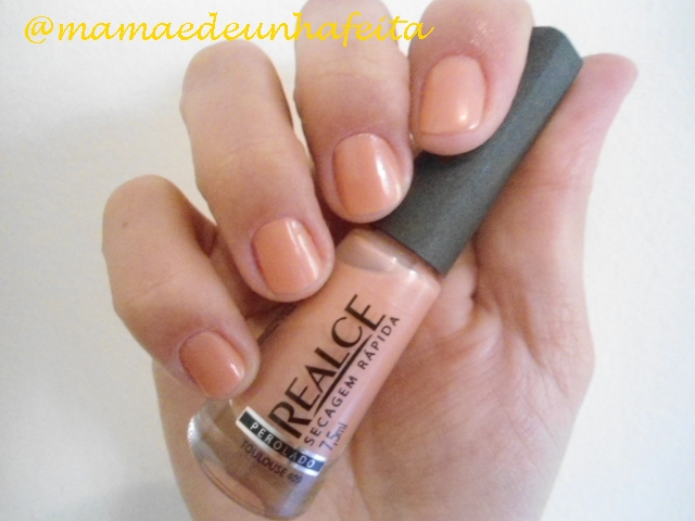 esmalte realce perolado toulouse 409 esmalte realce perolado toulouse 409