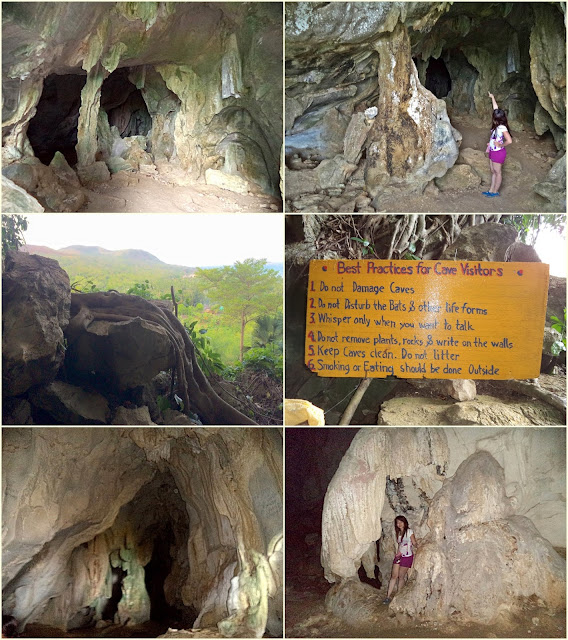 Bakwitan Cave, Islas de Gigantes Bakwitan Cave, Islas de Gigantes