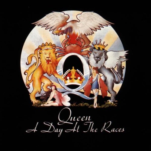Queen A Day at the Races [iTunes AAC M4A] (1976) MediaCafe789