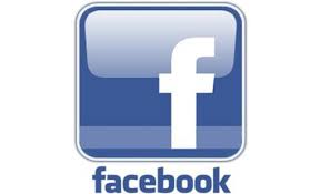 Estou no Facebook