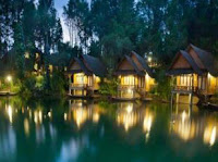 INILAH HOTEL-HOTEL TERBAIK DI GARUT Kampung Sampireun Resort & Spa