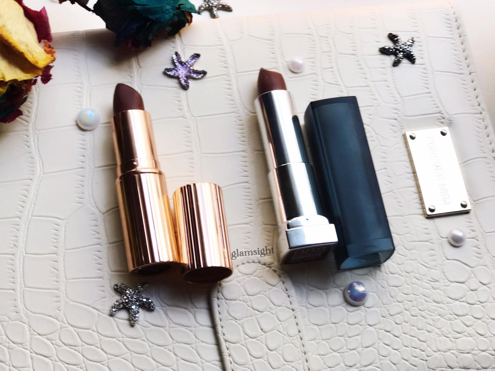 Dupe Alert Maybelline 988 Brown Sugar Vs Charlotte Tilbury Birkin