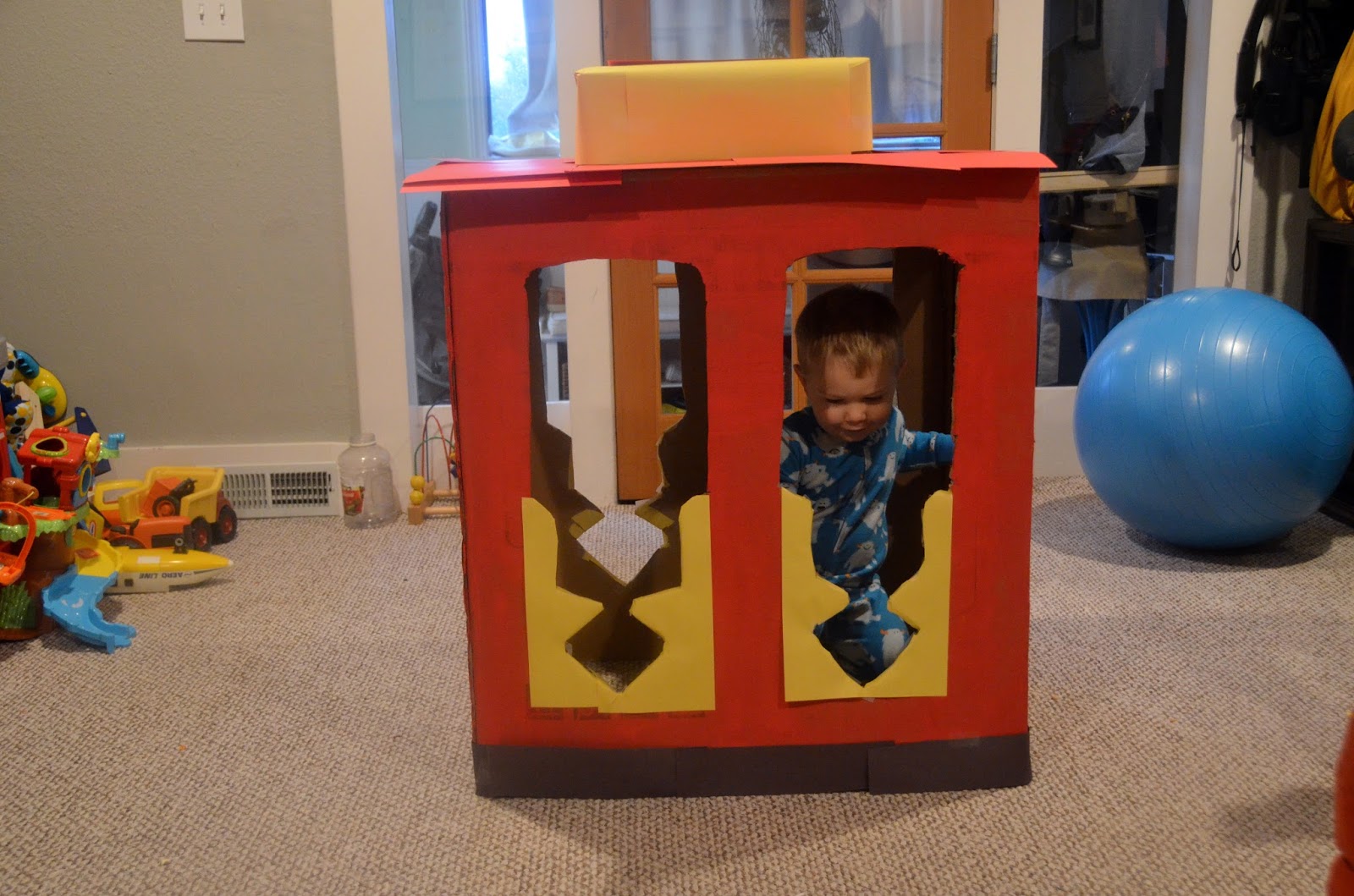 How To Throw A Daniel Tiger Birthday Sunshine Guerrilla