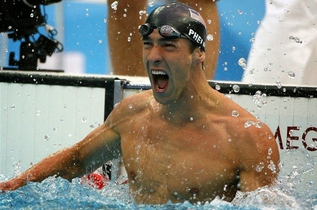 Scratch Hit Sports: Michael Phelps Ties Mark Spitz Olympic Record Medal