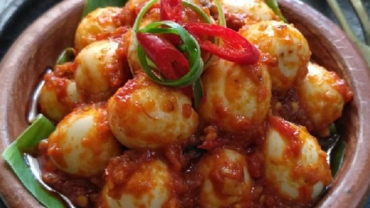 Resep Masakan Telur Puyuh yang Lezat dan Nikmat Resep Masakan Telur Puyuh yang Lezat dan Nikmat