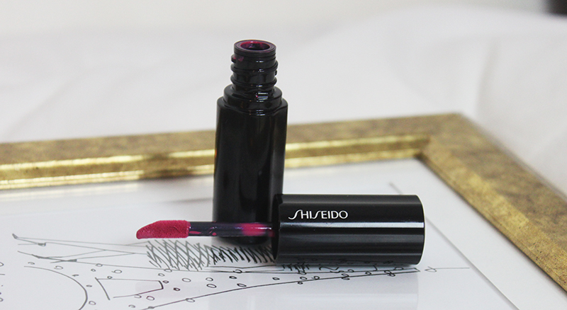 Shiseido Lip Lacquer Rouge
