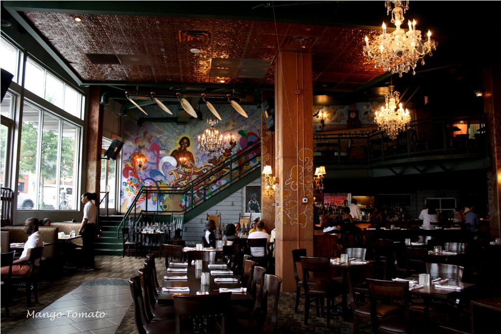 Mango & Tomato DC Food Tour of U Street