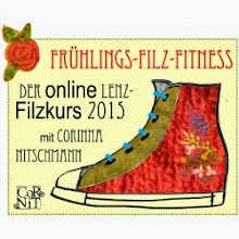 FRÜHLINGS-FILZ-FITNESS Online Frühlings-Filzkurs 2015