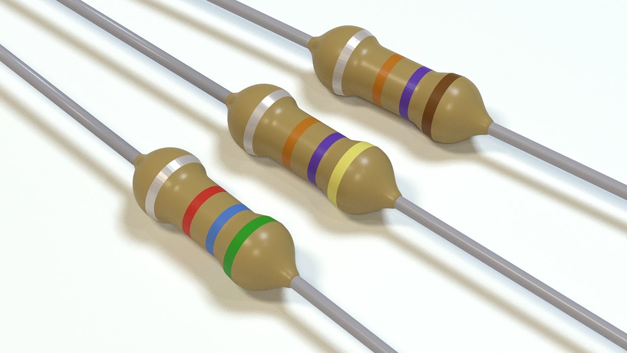 Produk Dalam Negeri RESISTOR