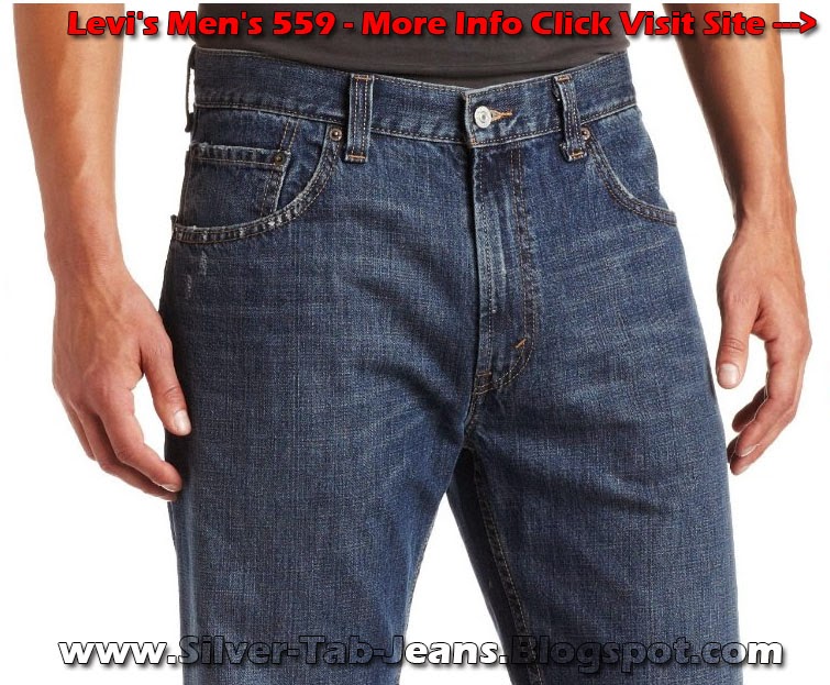 Silver Tab Jeans : Good Levis Replacements For Discontinued SilverTab Baggy
