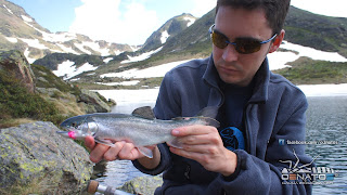 Pesca a Mosca en Andorra Pirineos