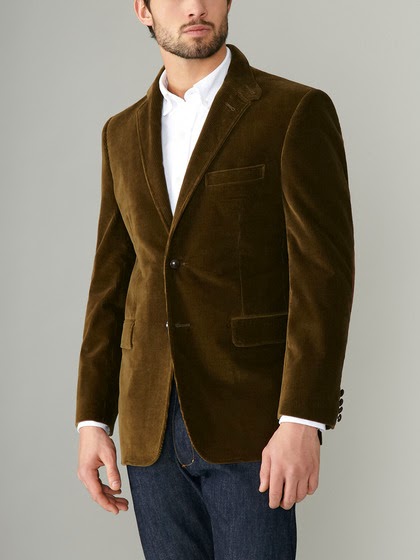 Men`s USA: When it comes to wear Corduroy Blazer men- All men are not equal