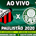 Assistir Ituano x Palmeiras Ao Vivo Online HD 22/01/2020