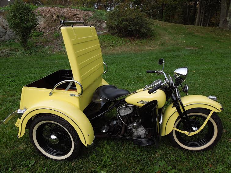 Born Loser 51 HD Service Car For Sale