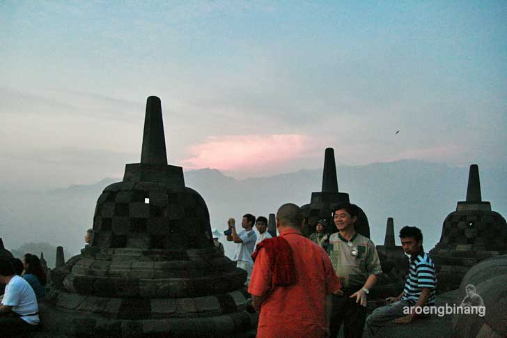 candi borobudur magelang