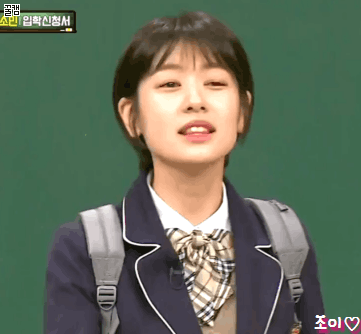 웃을때 진짜 천사같은 넘나예쁜 짱예 핵짱예 애봉이 아는형님 정소민.gif | 인스티즈