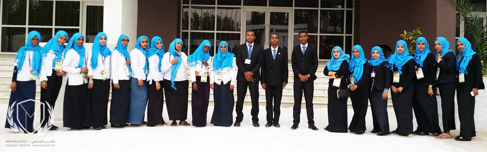 H.E. Saeed in the Middle of His team H.E. Saeed in the Middle of His team