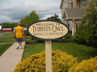 Thirsty Owl Company