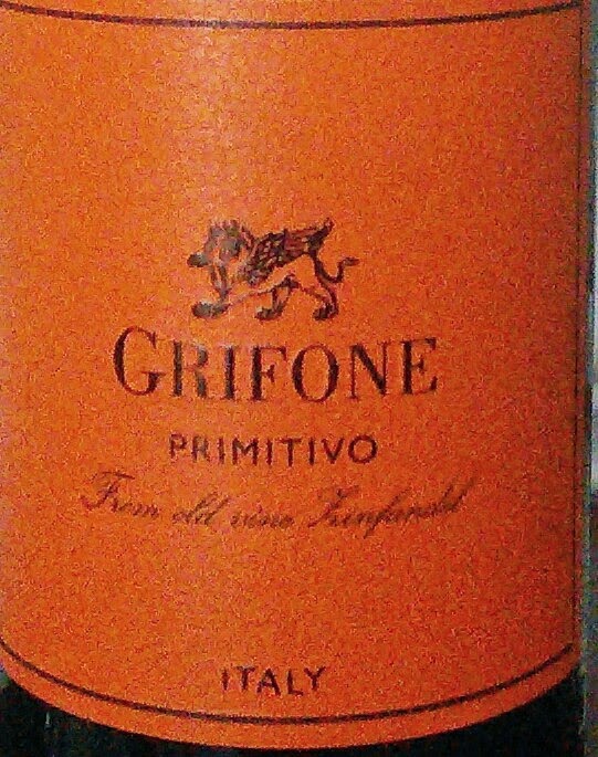 Grifone Primitivo 2013