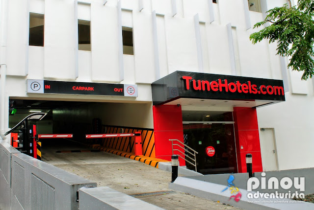 Affordable Hotels in Ortigas Tune Hotels