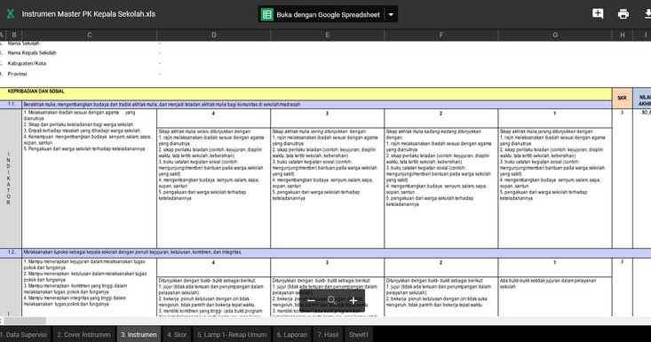 Bukti Fisik Pkks Sd 2020 Guru Paud
