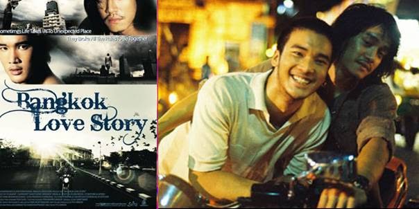 Bangkok Love Story, película Bangkok Love Story, película